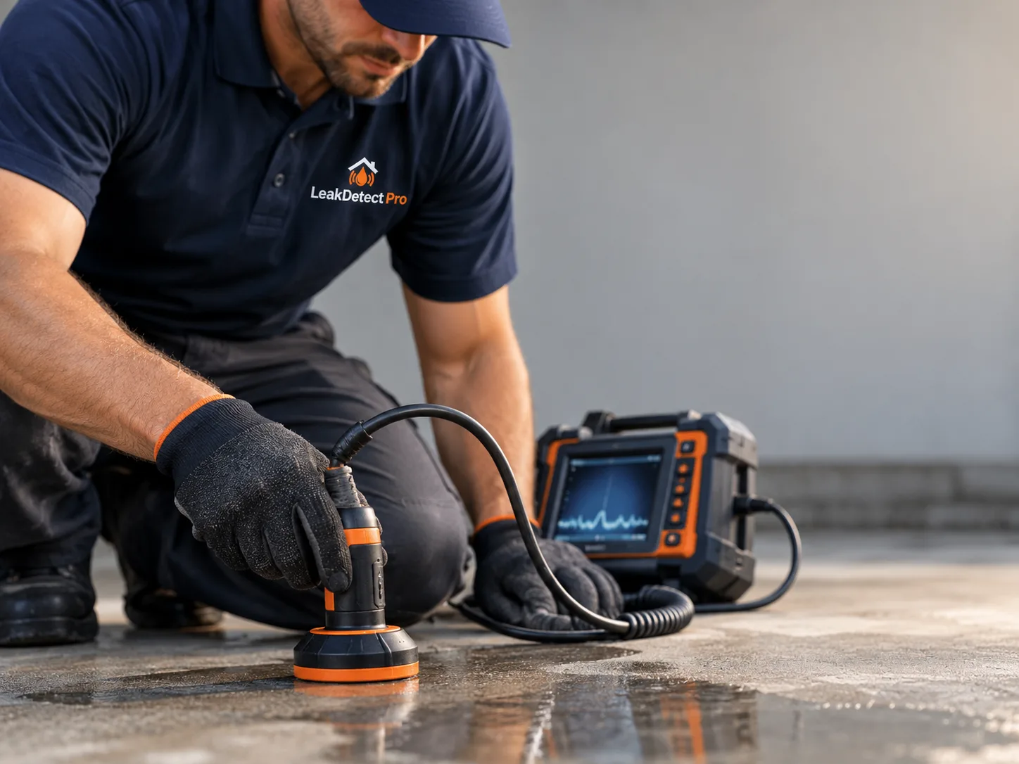 Flat Roof Analysis in Scottsmoor, FL